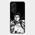 Gentle Power Glass Case Cover For Vivo Y100 5G