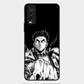 Gentle Power Glass Case Cover For Vivo Y12G