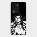 Gentle Power Glass Case Cover For Vivo Y200 5G