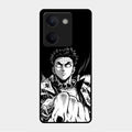 Gentle Power Glass Case Cover For Vivo Y200 Pro 5G
