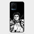 Gentle Power Glass Case Cover For Vivo Y21E