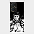 Gentle Power Glass Case Cover For Vivo Y27