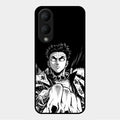 Gentle Power Glass Case Cover For Vivo Y28 5G