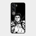 Gentle Power Glass Case Cover For Vivo Y300 5G