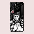 Gentle Power Glass Case Cover For Vivo Y31 5G