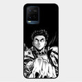 Gentle Power Glass Case Cover For Vivo Y33T