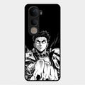 Gentle Power Glass Case Cover For Vivo Y400 5G