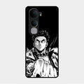Gentle Power Glass Case Cover For Vivo Y400 Pro 5G