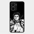 Gentle Power Glass Case Cover For Vivo Y56 5G