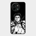 Gentle Power Glass Case Cover For Vivo Y58 5G