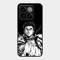 Gentle Power Glass Case Cover For Xiaomi 14 5G