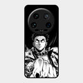 Gentle Power Glass Case Cover For Xiaomi 14 Ultra
