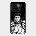 Gentle Power Glass Case Cover For Xiaomi 15 5G