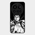 Gentle Power Glass Case Cover For Xiaomi 15 Ultra 5G