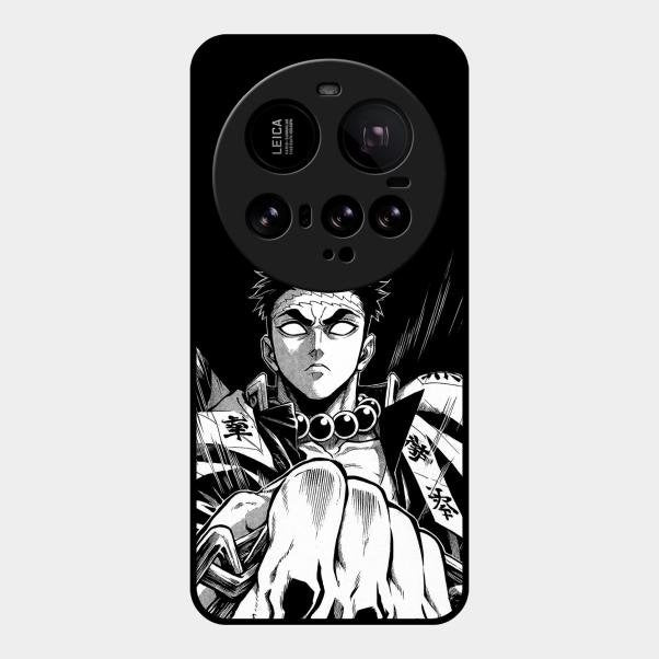 Gentle Power Glass Case Cover For Xiaomi 15 Ultra 5G