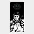 Gentle Power Glass Case Cover For Xiaomi Mi 10I 5G