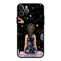 Girl In Universe Customised Glossy Metal Case Cover For iPhone 11 Pro Max