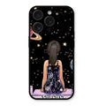 Girl In Universe Customised Glossy Metal Case Cover For iPhone 15 Pro Max