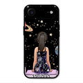 Girl In Universe Customised Glossy Metal Case Cover For iPhone Air