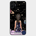 Girl In Universe Customised Glossy Metal Case Cover For Nothing Cmf Phone 1