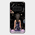 Girl In Universe Customised Glossy Metal Case Cover For Nothing Phone 3A 5G
