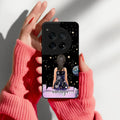 Girl In Universe Customised Glossy Metal Case Cover For OnePlus - ShopOnCliQ