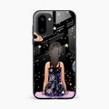 Girl In Universe Customised Glossy Metal Case Cover For OnePlus 15R 5G