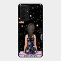 Girl In Universe Customised Glossy Metal Case Cover For Oneplus 9Rt 5G