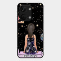 Girl In Universe Customised Glossy Metal Case Cover For Oneplus Nord 3 5G