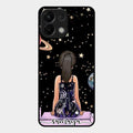 Girl In Universe Customised Glossy Metal Case Cover For Oppo K13 5G