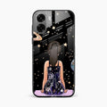 Girl In Universe Customised Glossy Metal Case Cover For Oppo K14x 5G