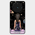 Girl In Universe Customised Glossy Metal Case Cover For Realme 11 Pro 5G