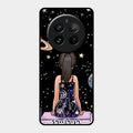 Girl In Universe Customised Glossy Metal Case Cover For Realme 12 Pro Plus 5G