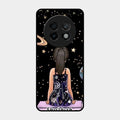Girl In Universe Customised Glossy Metal Case Cover For Realme 13 Plus 5G