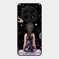Girl In Universe Customised Glossy Metal Case Cover For Realme 13 Pro Plus 5G