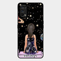Girl In Universe Customised Glossy Metal Case Cover For Realme 7 Pro