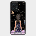 Girl In Universe Customised Glossy Metal Case Cover For Realme 9 Pro Plus 5G