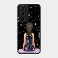 Girl In Universe Customised Glossy Metal Case Cover For Realme Narzo 80X 5G