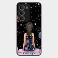 Girl In Universe Customised Glossy Metal Case Cover For Realme P3 Lite 5G
