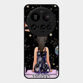 Girl In Universe Customised Glossy Metal Case Cover For Xiaomi 15 Ultra 5G