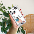 Girl with Book Customize Anti Yellow Case For Nothing Phone 3
