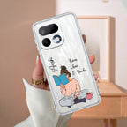 Girl with Book Customize Anti Yelllow Case For Realme 16 Pro 5G