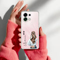 Doctor Customized Anti Yellow Case For OPPO K13 Turbo 5G