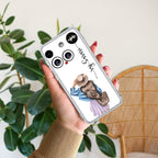 Girl With Hat Customize Anti Yellow Case For Nothing Phone 3
