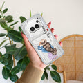 Girl With Hat Customize Anti Yellow Case For Nothing Phone 2a Plus