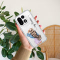 Girl With Hat Customize Anti Yellow Case For OnePlus 15 5G