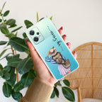 Girl With Hat Customize Anti Yellow Case For OnePlus Nord CE 2 Lite