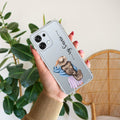 Girl With Hat Customize Anti Yellow Case For Oppo F31 5G