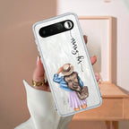 Girl With Hat Customize Anti Yellow Case For Realme 16 5G
