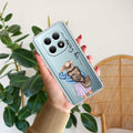 Girl With Hat Customize Anti Yellow Case For Redmi Note 15 5G